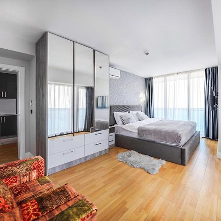 Orbi City Aparthotel Батуми Екстериор снимка