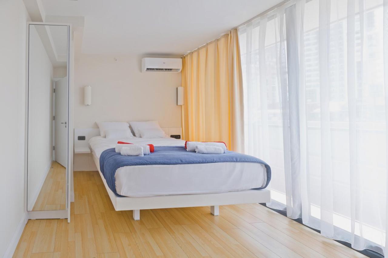 Orbi City Aparthotel Батуми Екстериор снимка
