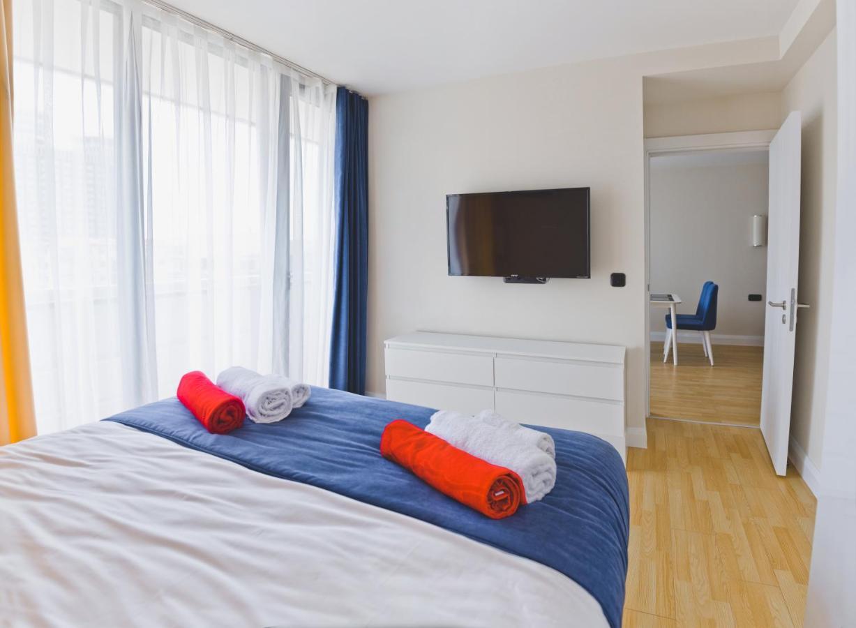 Orbi City Aparthotel Батуми Екстериор снимка