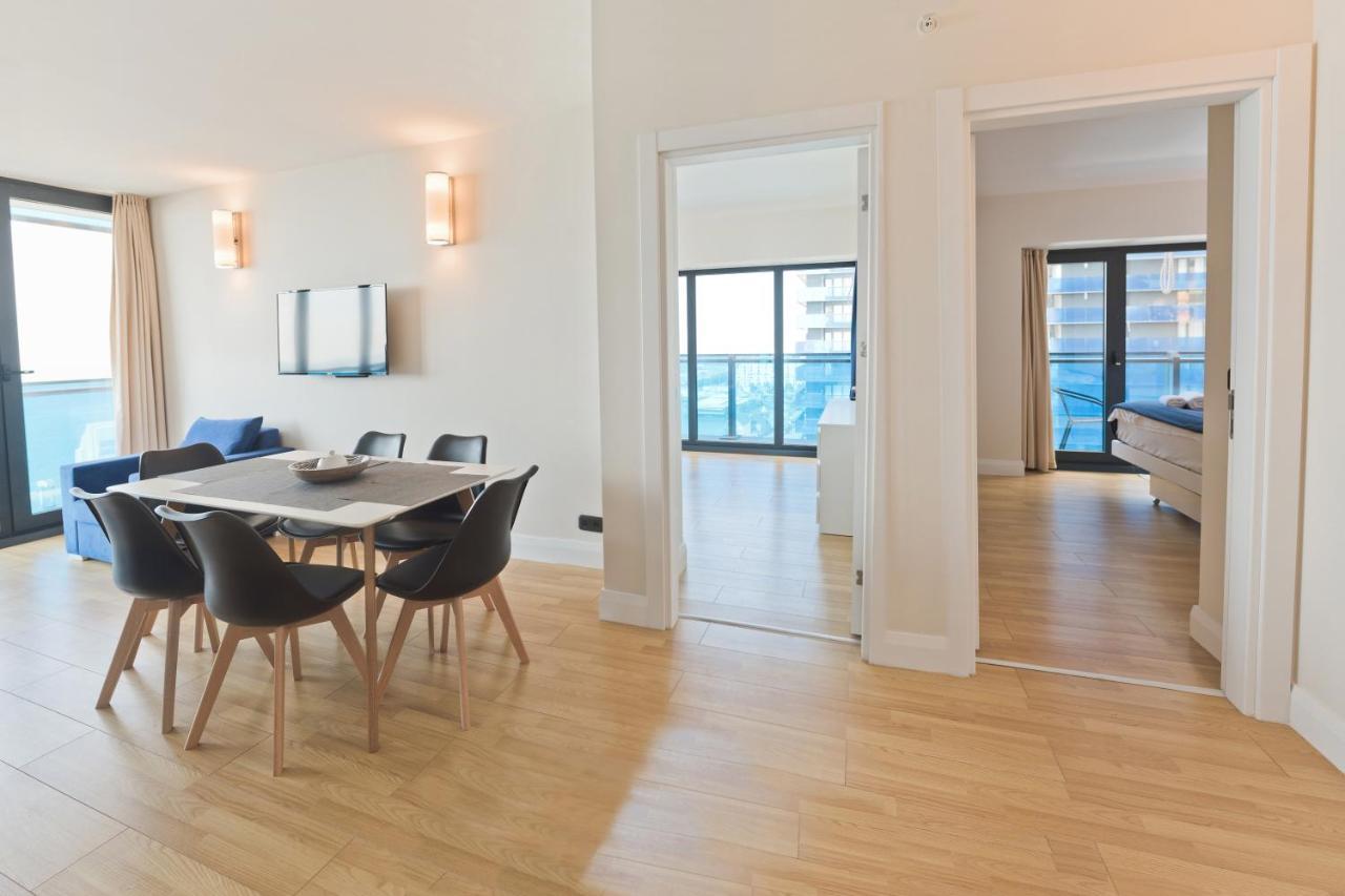 Orbi City Aparthotel Батуми Екстериор снимка