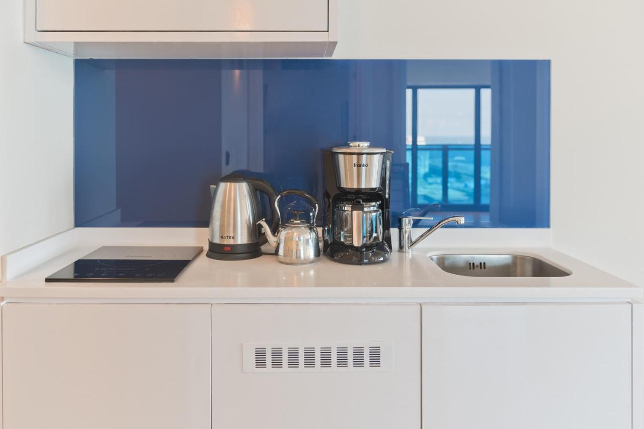 Orbi City Aparthotel Батуми Екстериор снимка