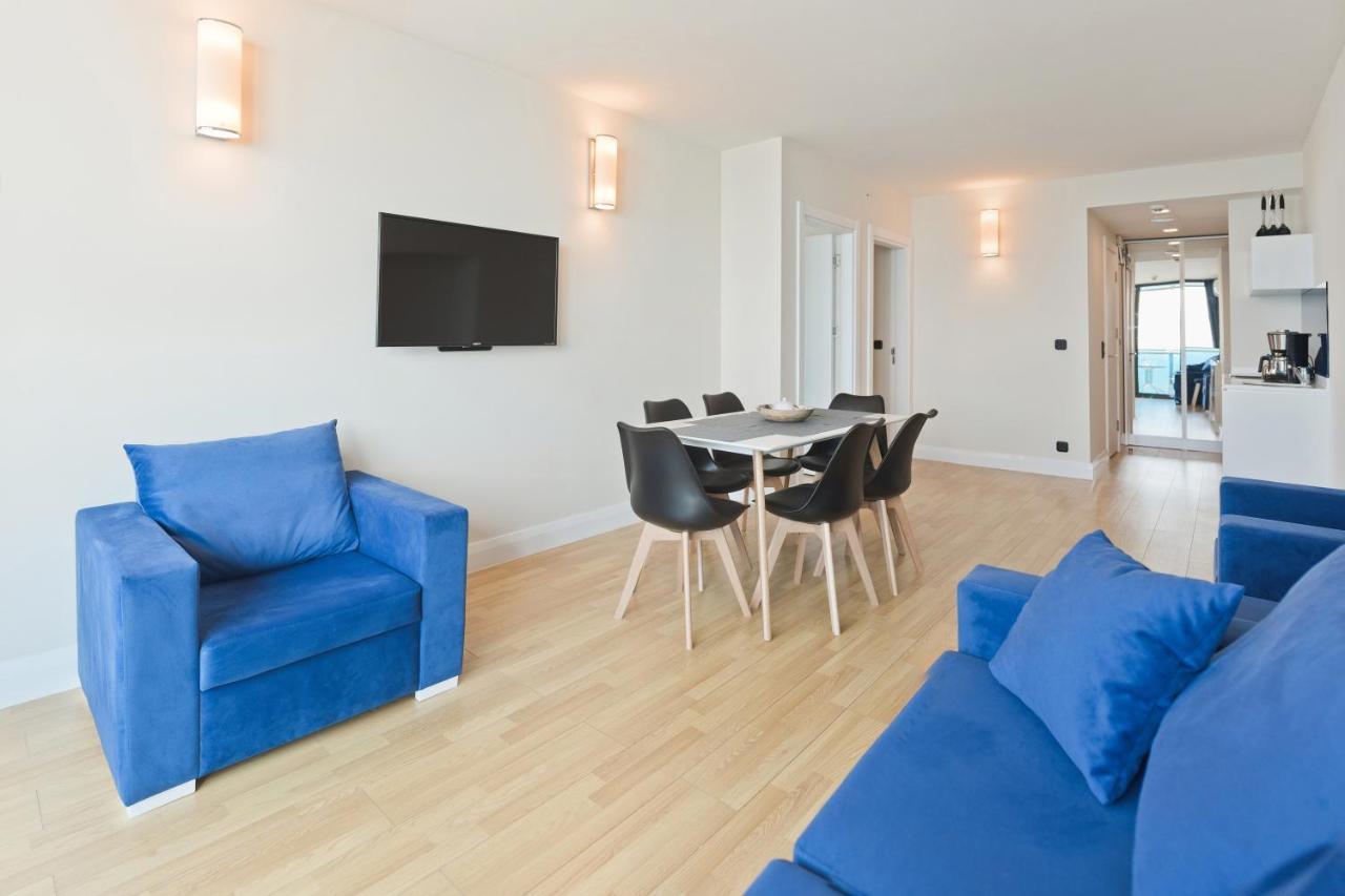 Orbi City Aparthotel Батуми Екстериор снимка