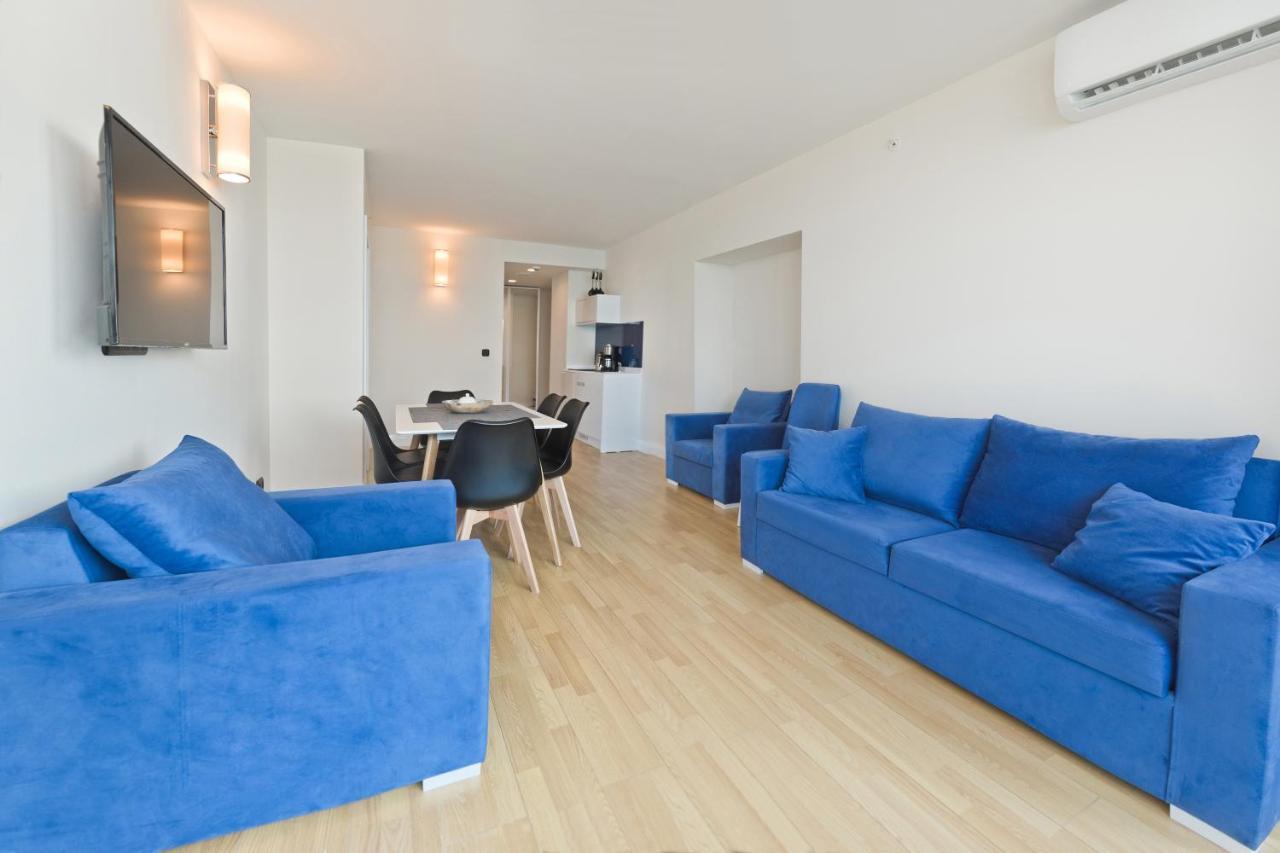Orbi City Aparthotel Батуми Екстериор снимка