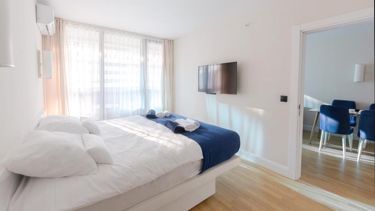 Orbi City Aparthotel Батуми Екстериор снимка