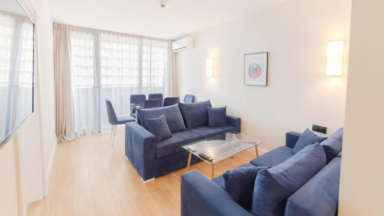 Orbi City Aparthotel Батуми Екстериор снимка