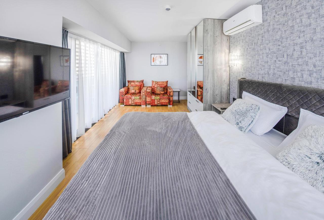 Orbi City Aparthotel Батуми Екстериор снимка