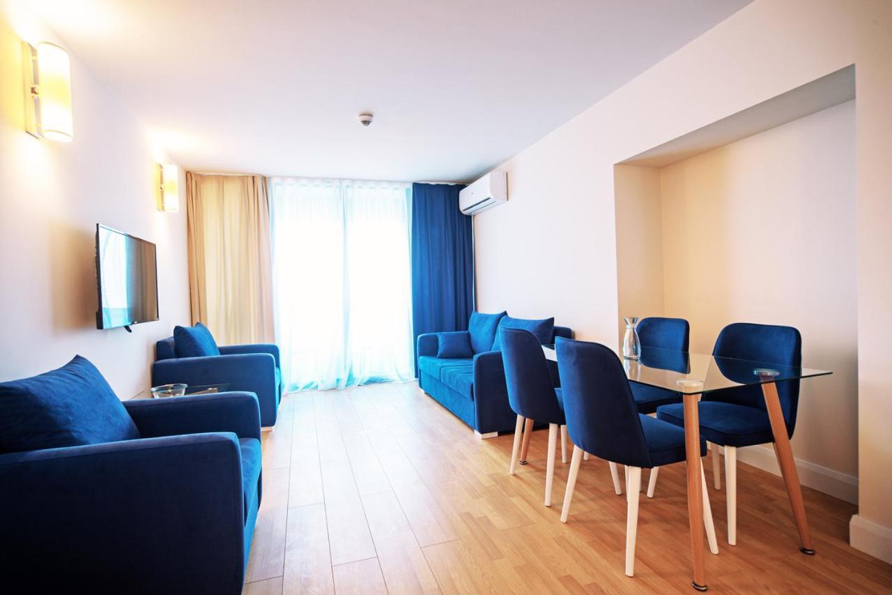 Orbi City Aparthotel Батуми Екстериор снимка